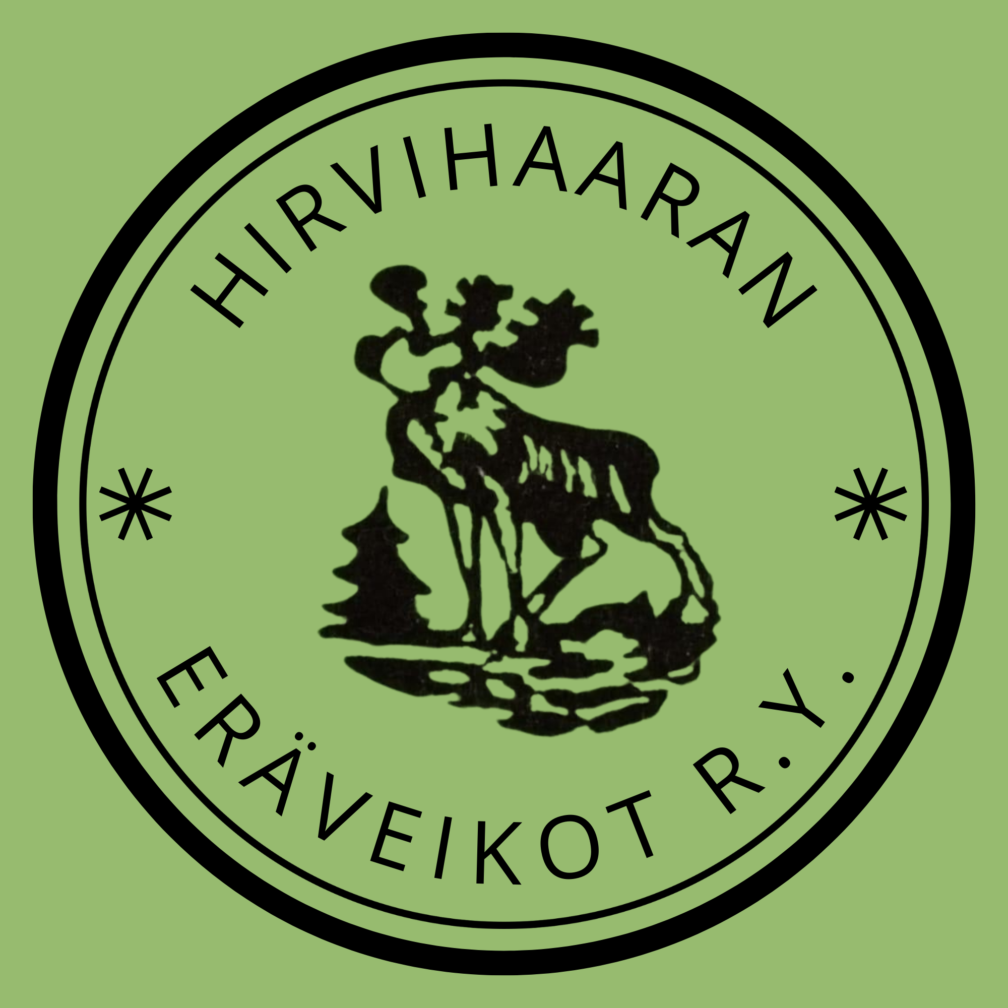 Hirvihaaran Eräveikot r.y.